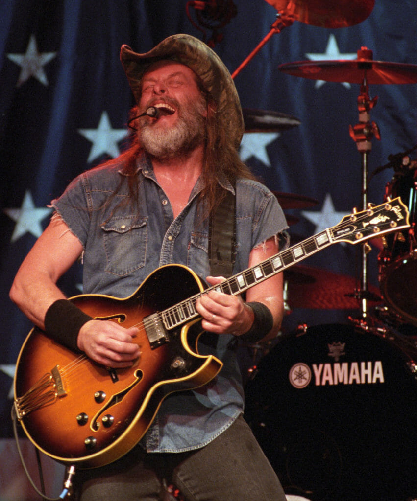 The Story Of Ted Nugent's Net Worth - Bad Decisions And Bankruptcy Ted Nugent's Net Worth