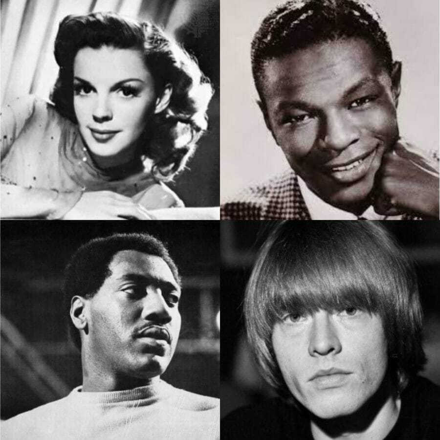 List Of Deaths In Rock And Roll (1960s) Revised 2024