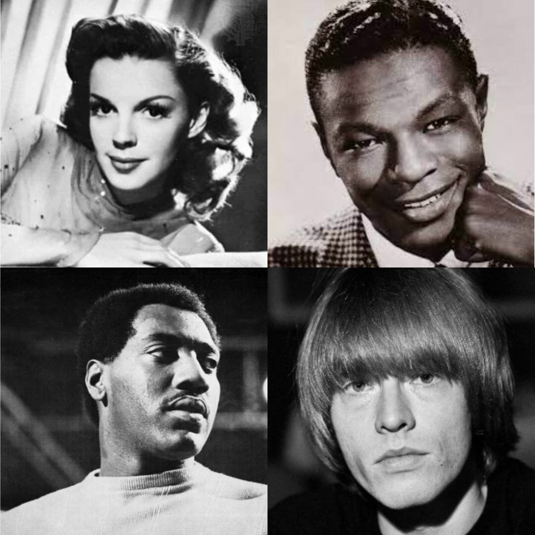 List Of Deaths In Rock And Roll (1960s) Revised 2026