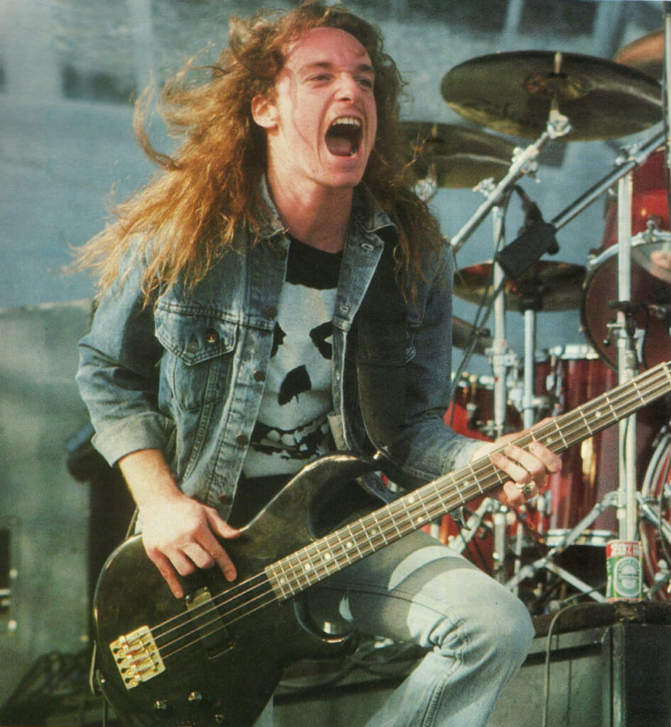 James Hetfield - The Struggles Along His Journey To Sobriety james hetfield metallica