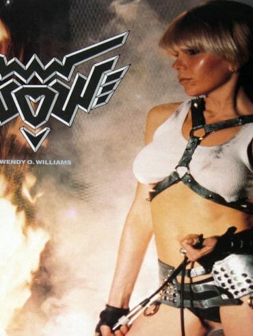 Wendy O. Williams Death And Her Wonderfully Weird Legacy hurricane