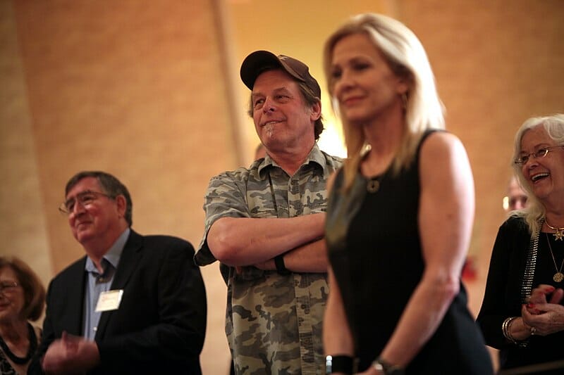 Shemane Deziel On Being Ted Nugent's Wife shemane deziel