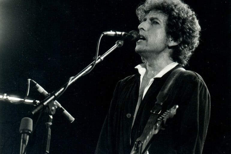 bob dylan's best albums