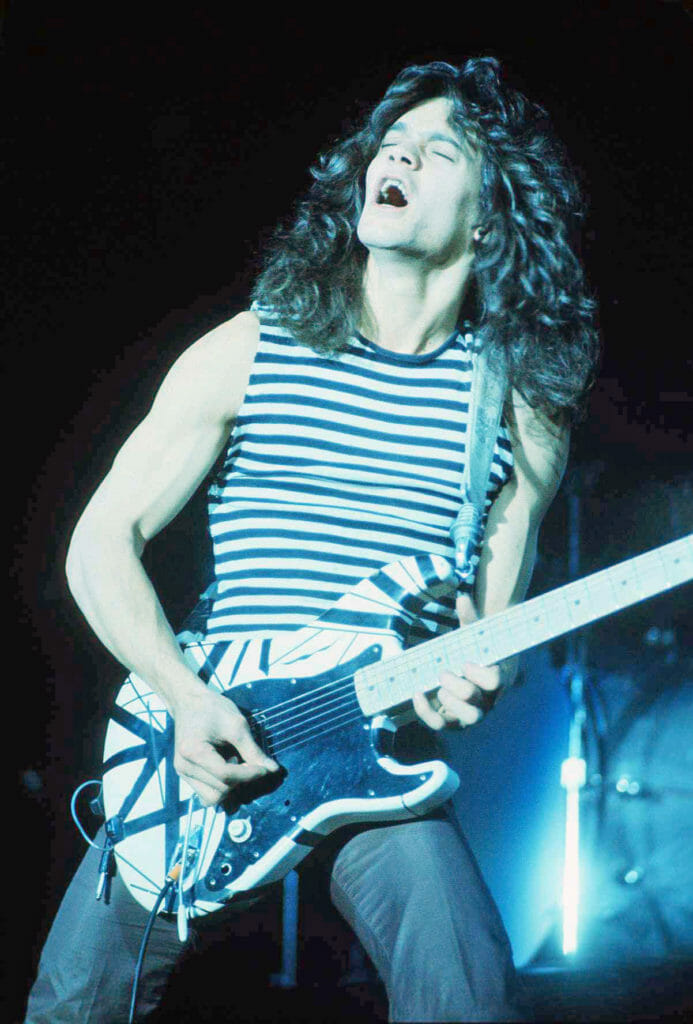 Sammy Hagar On Why Alex Van Halen Sought Seclusion After The Death Of His Brother. eddie van halen