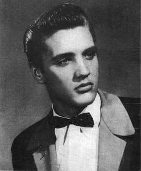 what was the name of elvis presley's twin brother