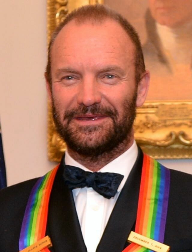 What Is Sting's Net Worth And Why Isn't He Leaving It To His Children? how much is sting worth