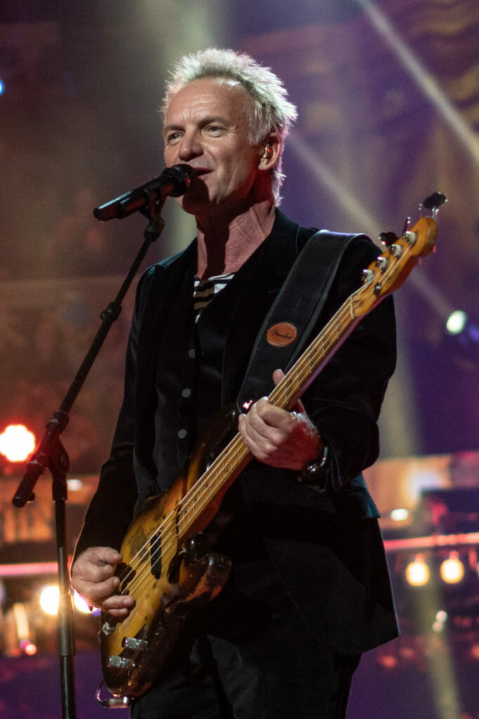 What Is Sting's Net Worth And Why Isn't He Leaving It To His Children? sting's net worth