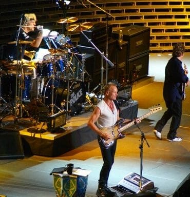 rock tour news