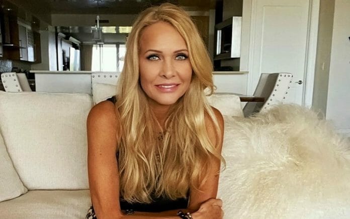 Shemane Deziel On Being Ted Nugent's Wife shemane nugent