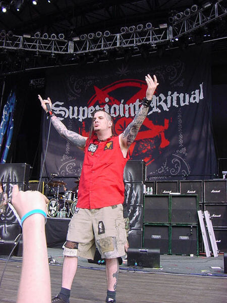 Pantera Lead Singer Phil Anselmo Details His Troubles With Addiction pantera lead singer