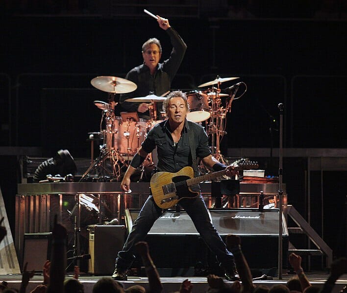 How Bruce Springsteen's Born In The USA Meaning Was Misunderstood born in the usa lyrics