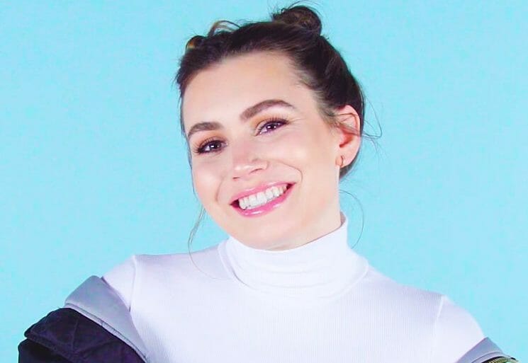 sophie simmons