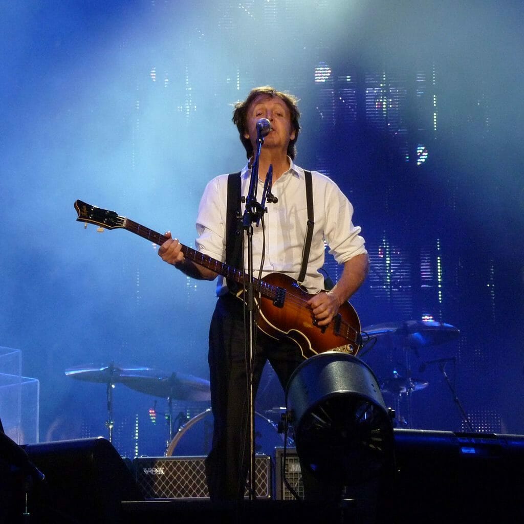 He's The Richest Musician In The UK - But Just How Much Is Paul McCartney Worth? how much is paul mccartney worth