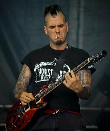 pantera lead singer