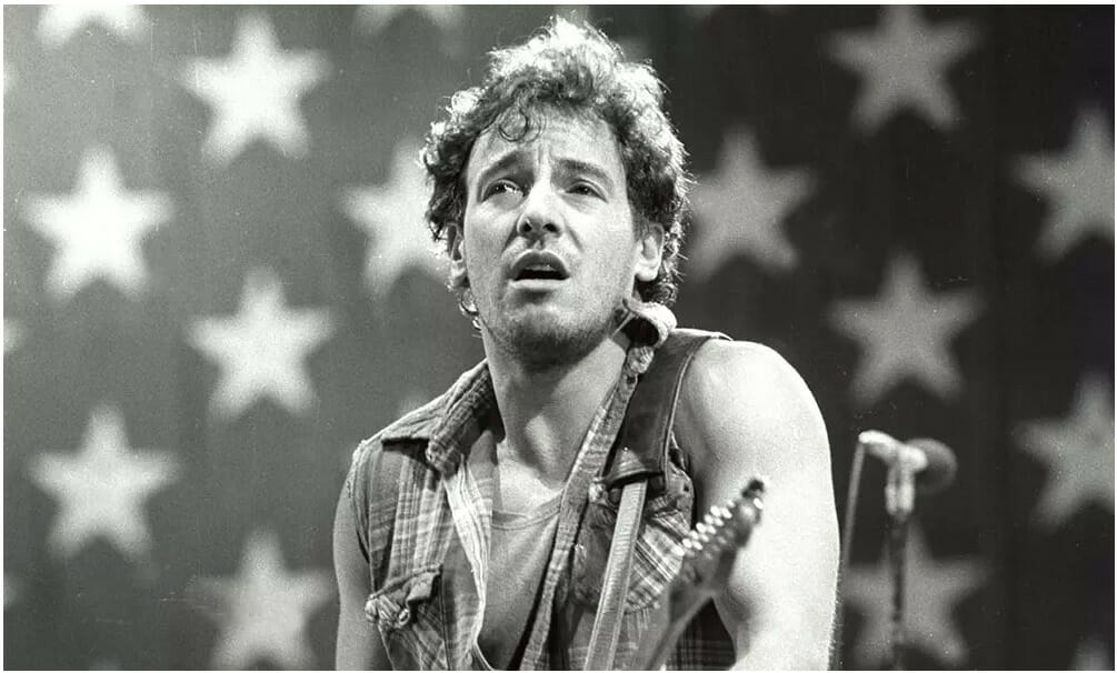 How Bruce Springsteen's Born In The USA Meaning Was Misunderstood born in the usa meaning
