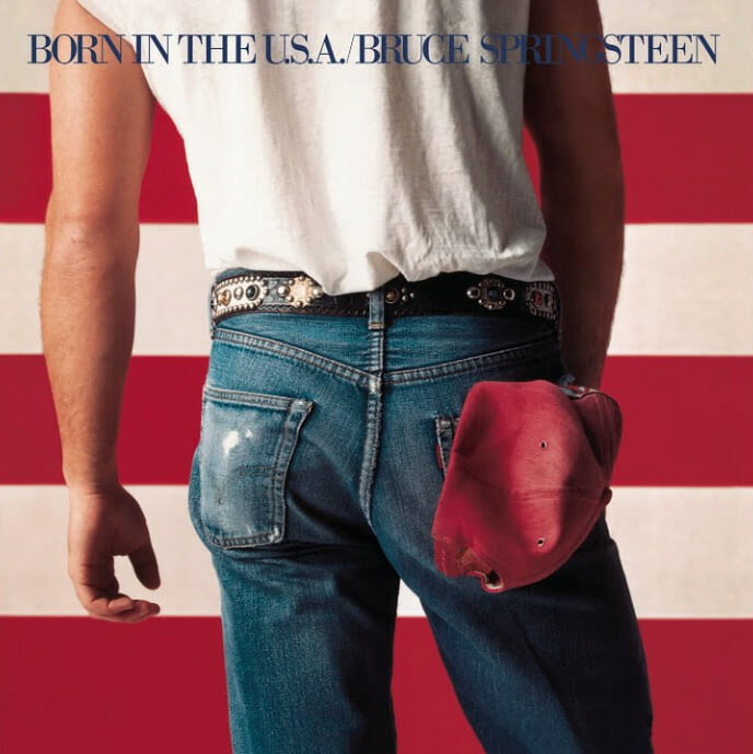 born in the usa song