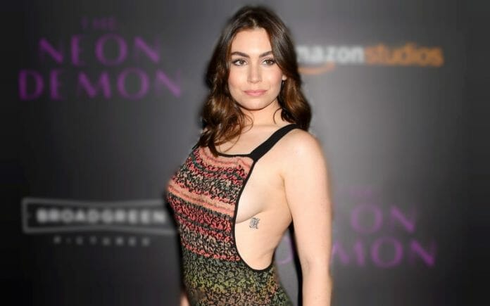 sophie simmons

