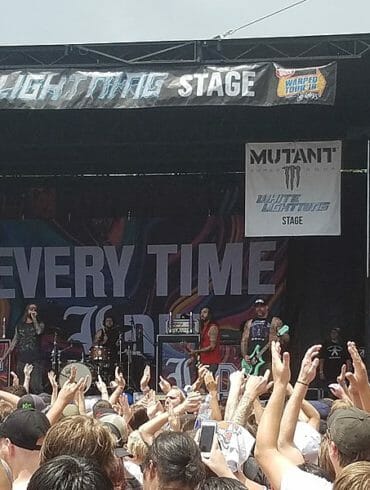 Every time I die