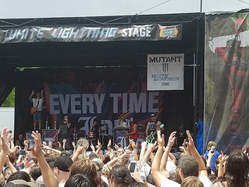 Former Members Of Every Time I Die Are Writing Music Together! Every time I die