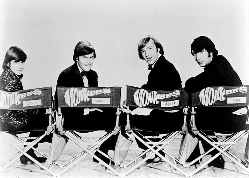 Daydream Believer - The Story Behind The Monkees Classic here i go again