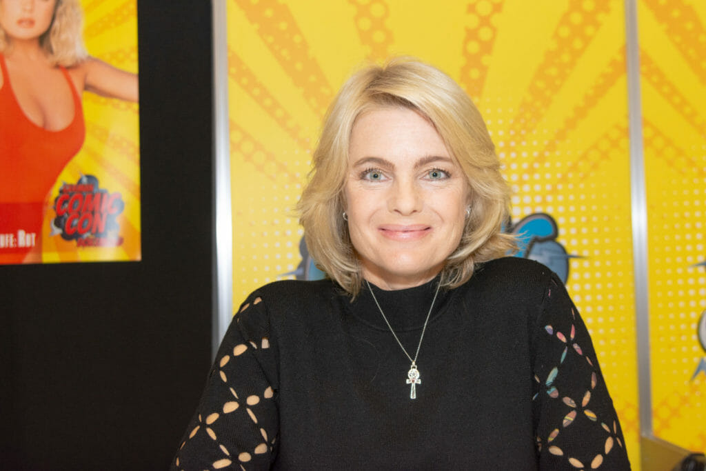 Erika Eleniak: Playboy, E.T. 'Pretty Girl', Under Siege & Baywatch Star erika eleniak now