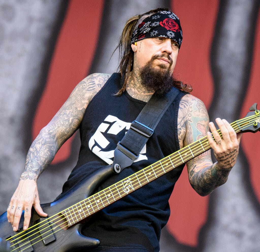 Is Korn Bassist Fieldy Rejoining The Group This Year? - Here’s What The Band Has To Say korn bassist