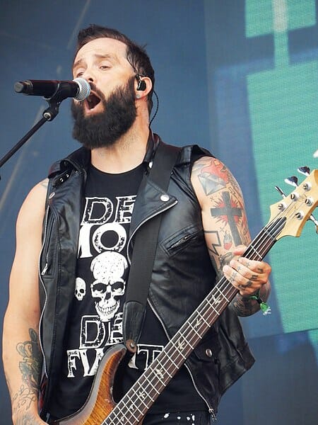 Christian Rocker John Cooper: "Rage Against The Machine Has Become The Machine" john cooper skillet