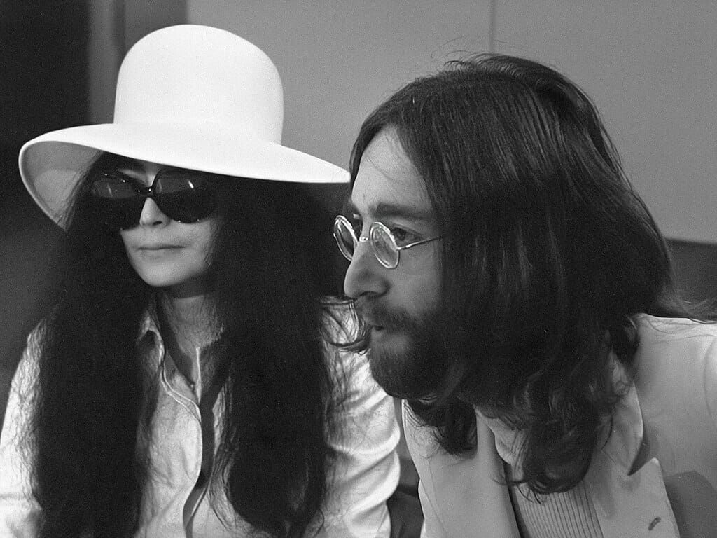 Stewardship Of John Lennon’s Estate Has Passed From Yoko Ono To Sean Lennon john lennon's estate