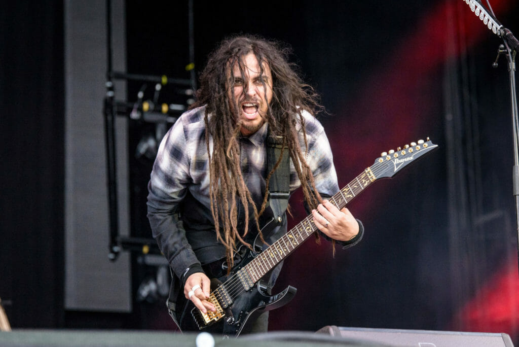 Is Korn Bassist Fieldy Rejoining The Group This Year? - Here’s What The Band Has To Say korn band