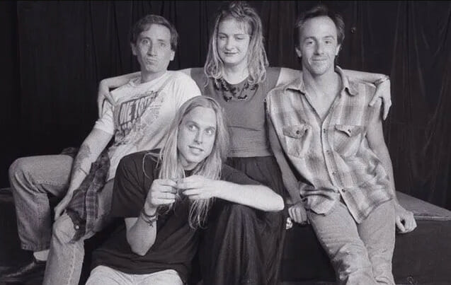 Mia Zapata And Her Tragic Death the gits