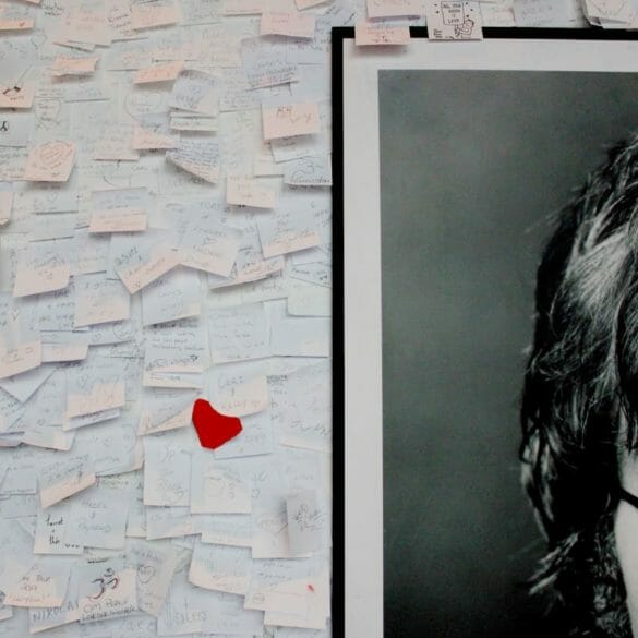 Yoko Ono Has Passed Stewardship Of John Lennon’s Estate To Sean Lennon
