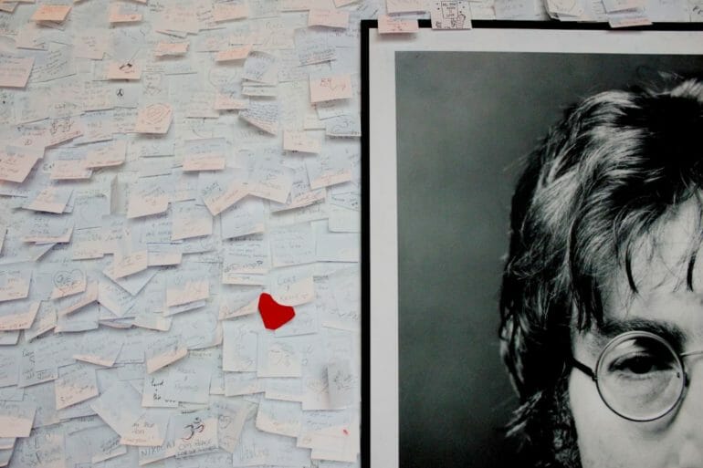 Yoko Ono Has Passed Stewardship Of John Lennon’s Estate To Sean Lennon