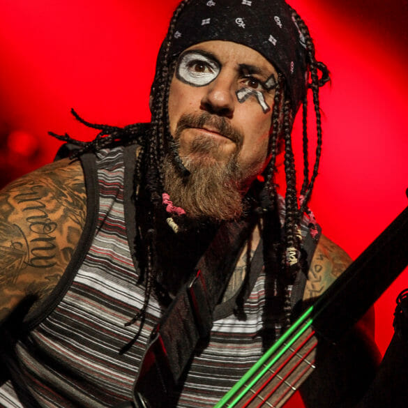 Korn Bassist