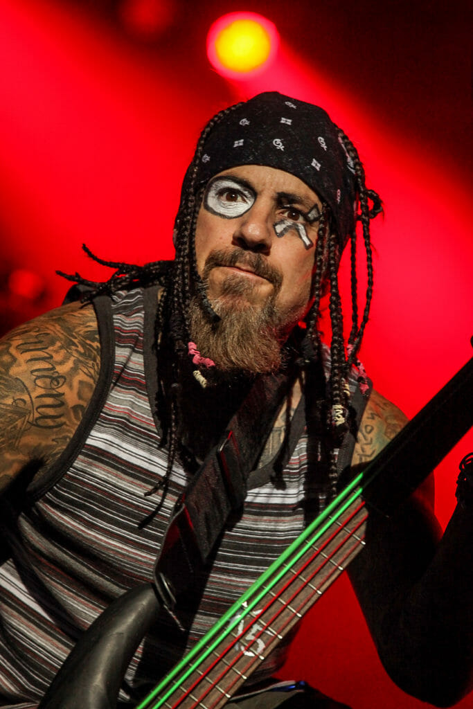 Is Korn Bassist Fieldy Rejoining The Group This Year? - Here’s What The Band Has To Say Mia Zapata