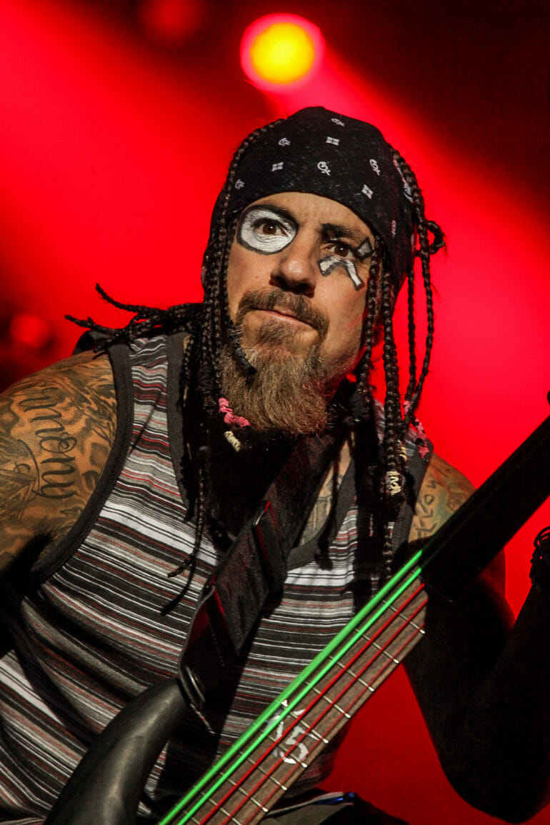 Korn Bassist