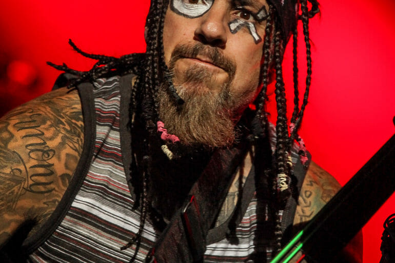 Korn Bassist