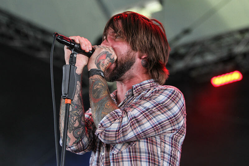 Former Members Of Every Time I Die Are Writing Music Together! every time i die keith buckley