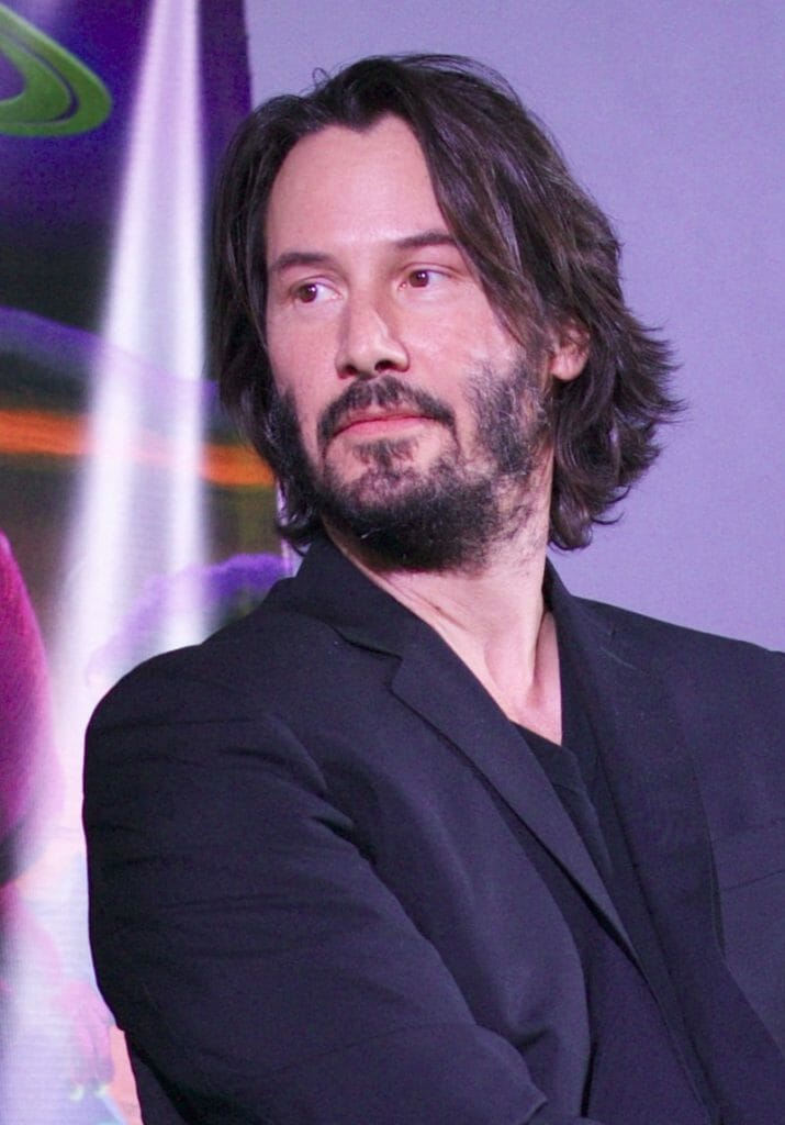 Samuel Nowlin Reeves Jr - Keanu Reeves “Deadhead” Father keanu reeves