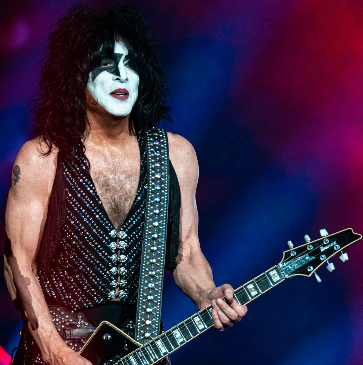 Paul Stanley's Favorite Singers - They Get The KISS Of Approval