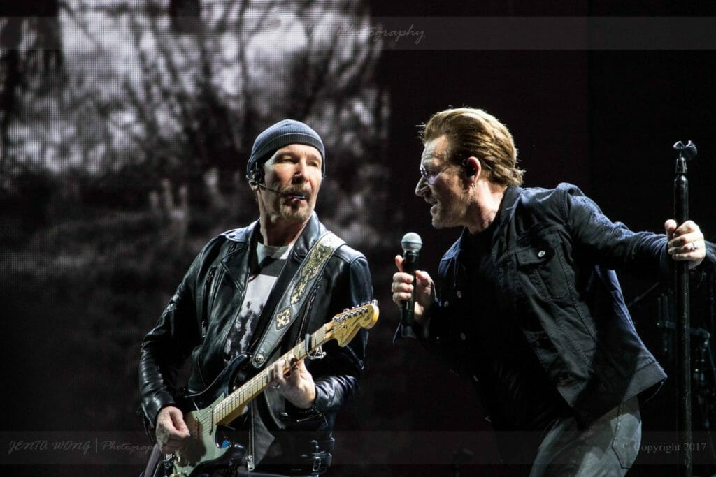 The 10 Best U2 Songs Of All Time best u2 songs