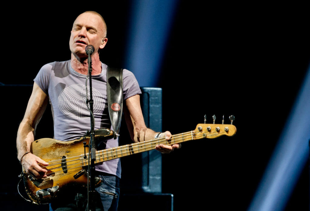 15 Amazing Sting Songs We Love To Listen To sting songs