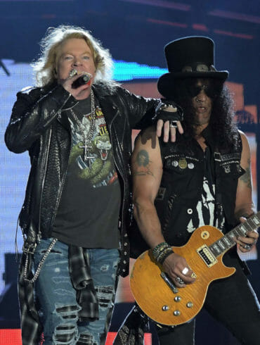 axl rose's net worth