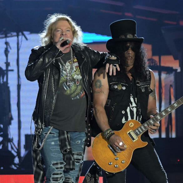 axl rose's net worth