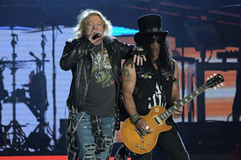 axl rose's net worth