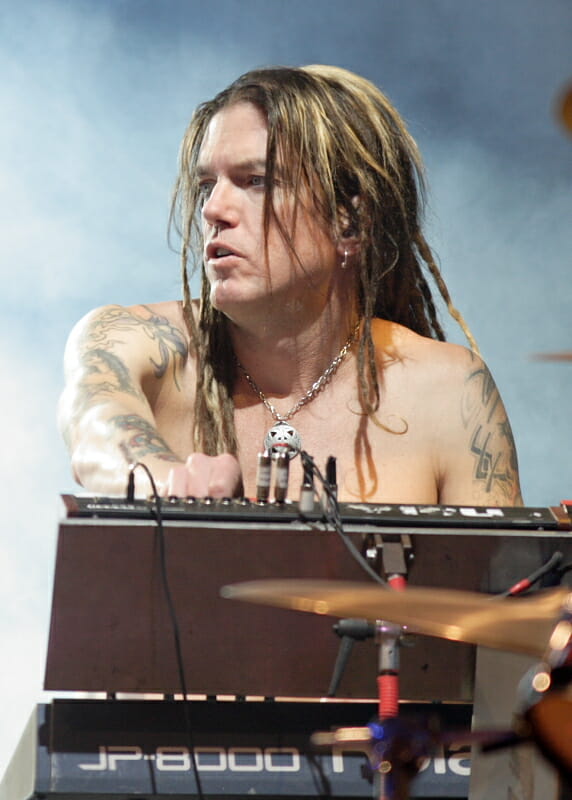 Axl Rose's Net Worth Makes Him The Richest Member Of Guns N' Roses Axl Rose's Net Worth
