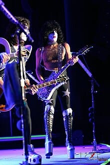 What Is Gene Simmons' Net Worth & Is He The Richest Member Of KISS? paul stanleys net worth