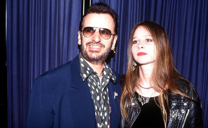 Everything You Need To Know About Lee Starkey, Ringo Starr’s First Daughter. lee starkey