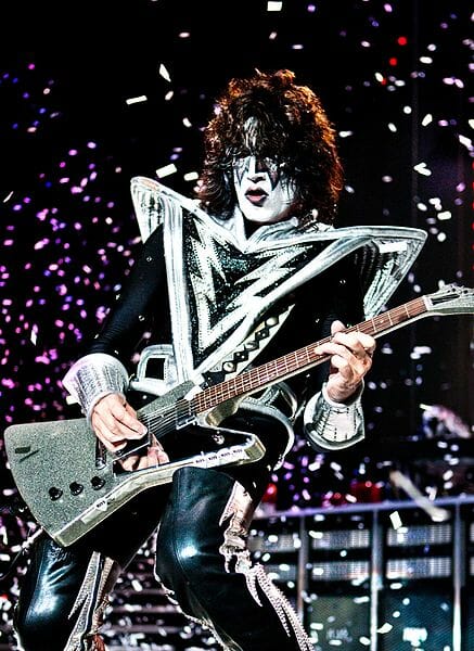 What Is Gene Simmons' Net Worth & Is He The Richest Member Of KISS? tommy thayer net worth