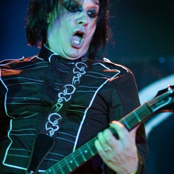 Who Is Alice Cooper? - Net Worth, Age, Bio, Wife