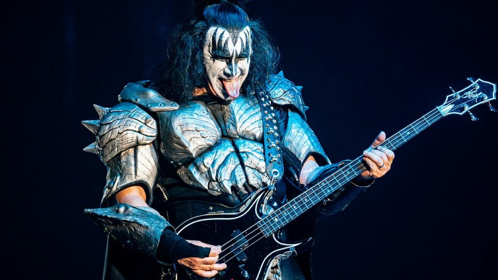 What Is Gene Simmons' Net Worth & Is He The Richest Member Of KISS? gene simmons net worth